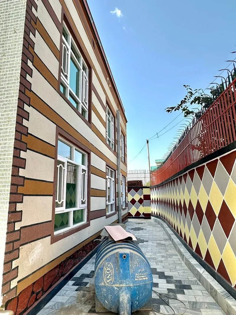 2-Storey House with Basement in Deh Dana, Kabul (2)