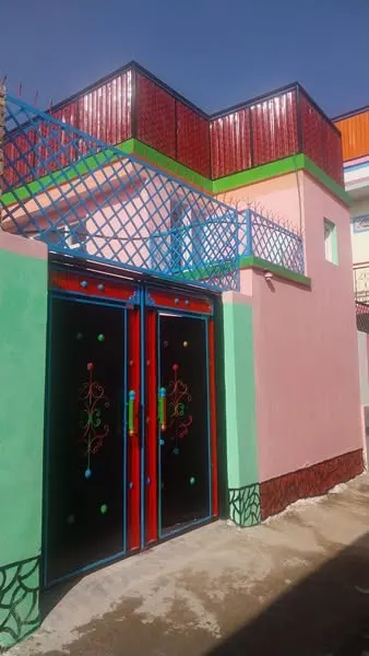 2-storey house for sale, 4 rooms, 100 m², Deh Dana, District 7, Kabul (2)