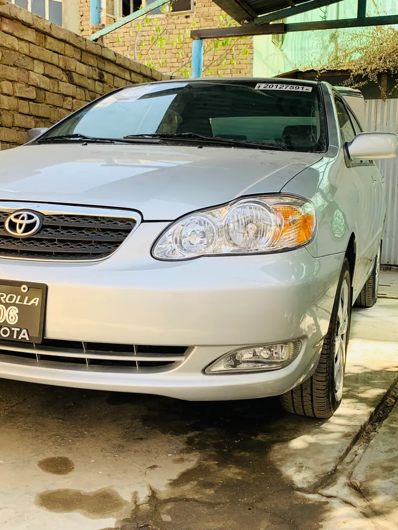 Toyota Corolla CE 2006 (1)