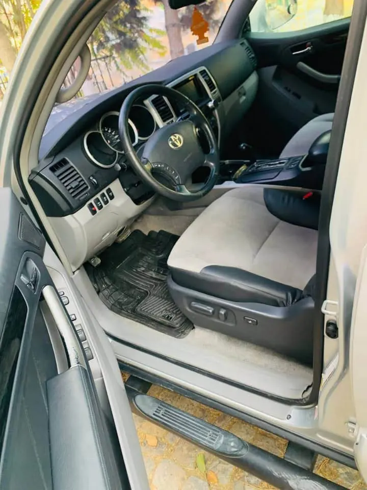 تویوتا 4Runner 2008 (4)