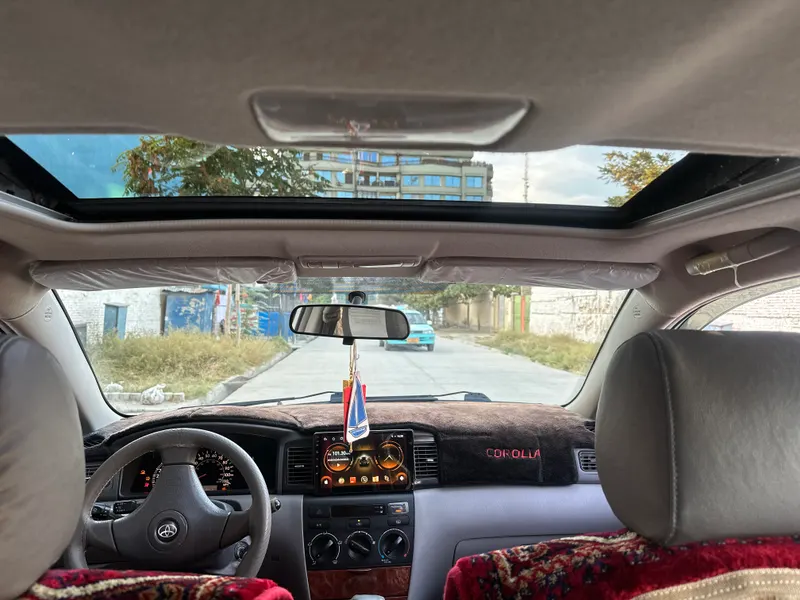 Toyota Corolla 2005 (5)