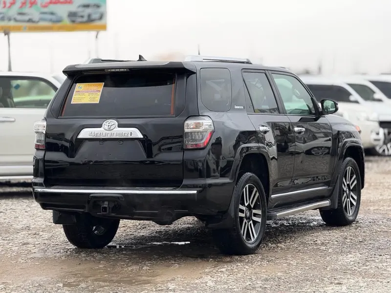 Toyota 4 Runner 2010 (3)