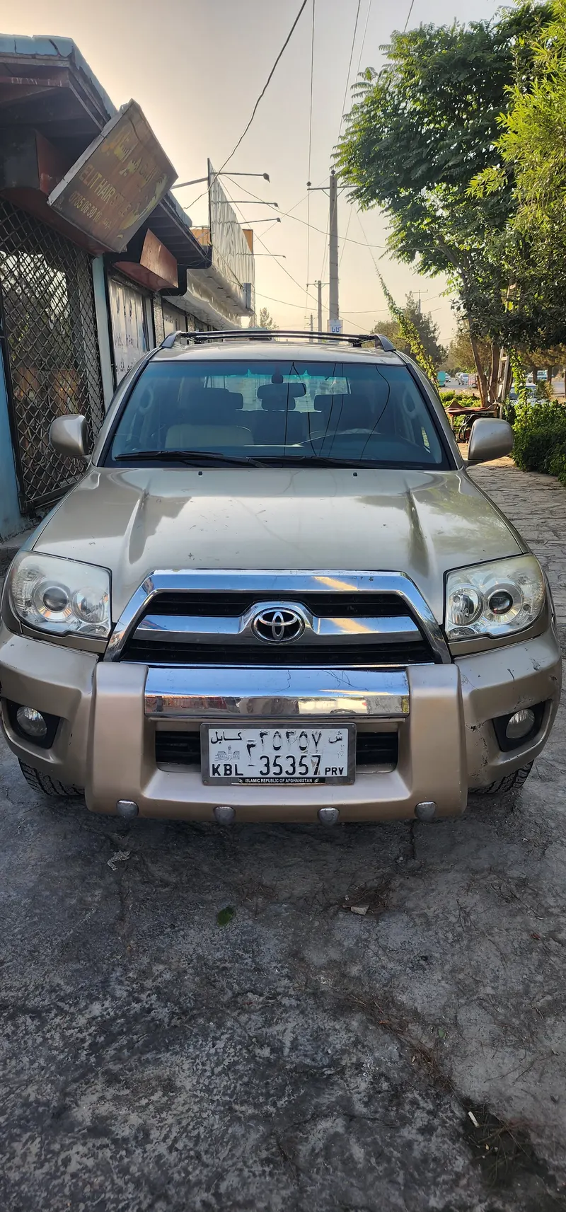 Toyota 4Runner 2005 (1)