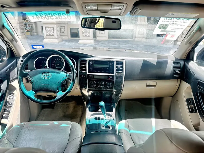 Toyota 4 Runner 2006 (4)