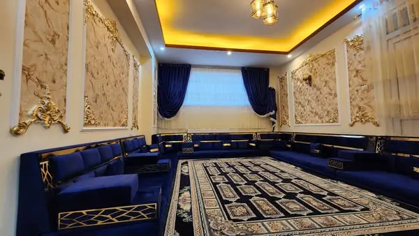 VIP apartment for sale, 4 rooms, 230 m², with roof terrace, Jamal Mina, Kabul (4)