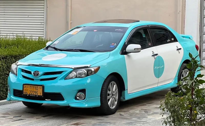 Toyota Corolla 2009 (2)