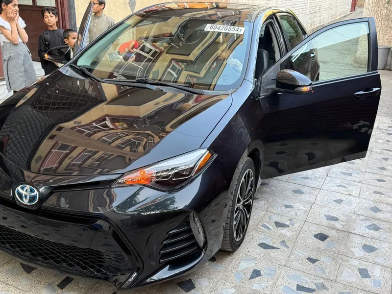 Toyota corolla 2016 (2)