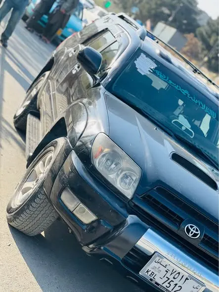 Toyota 4 Runner 2005 (2)