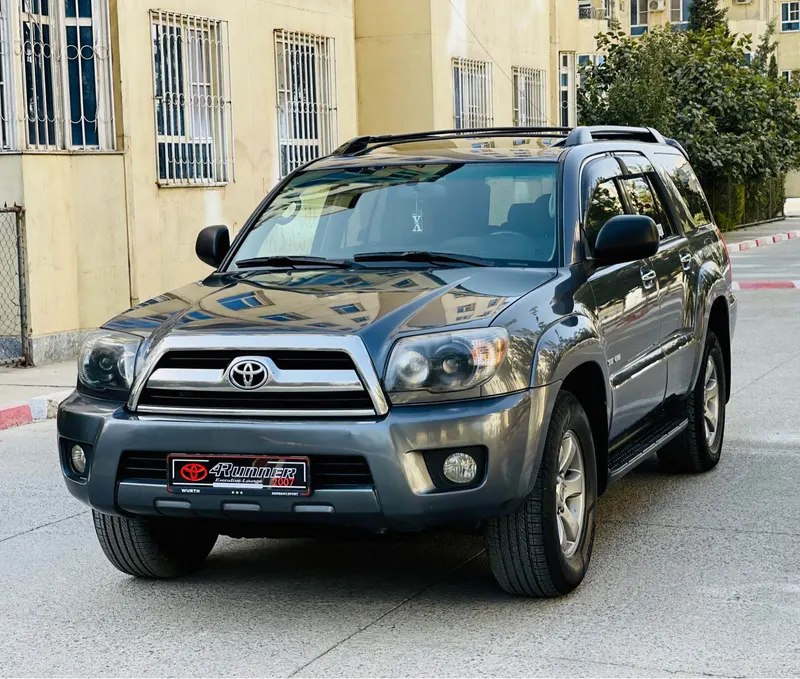 Toyota 4 Runner 2007 (2)