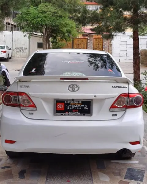 Toyota Corolla 2011 (3)