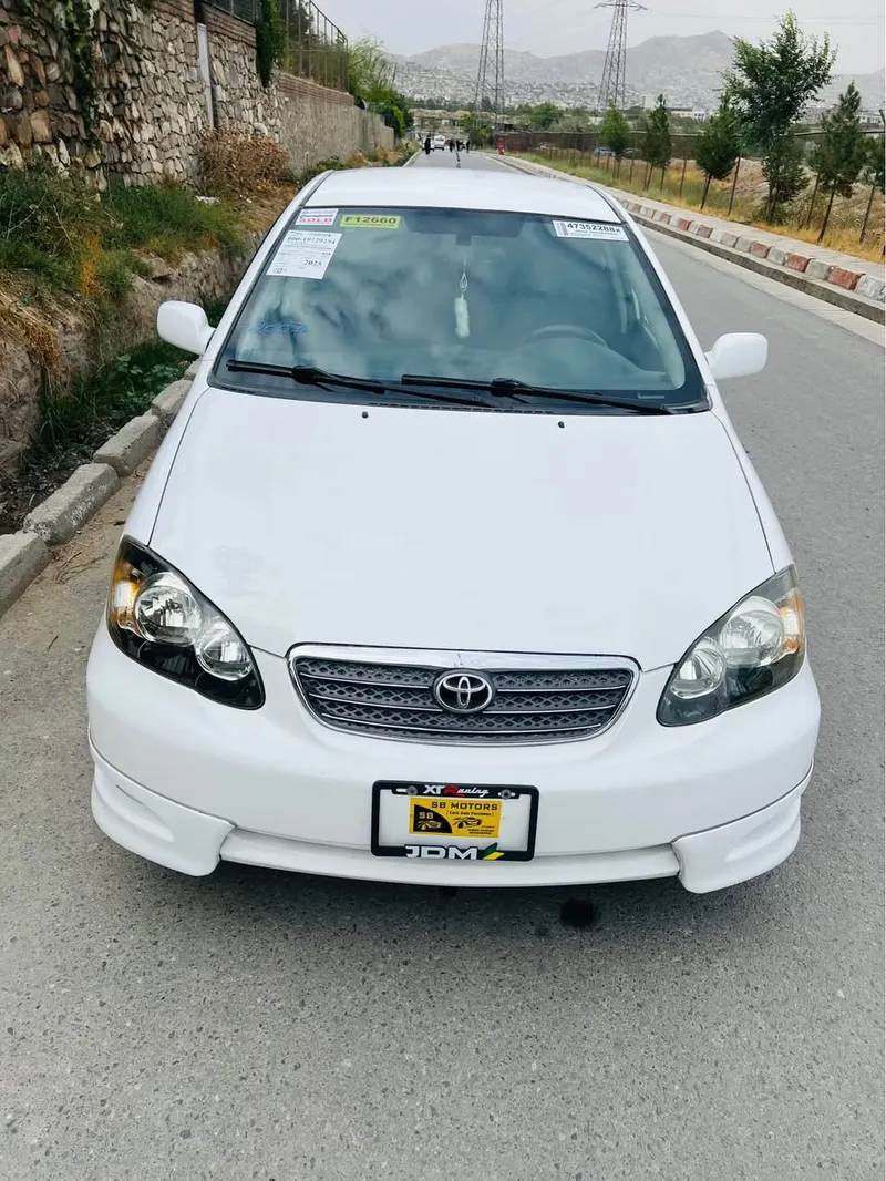 Toyota Corolla 2006 (1)