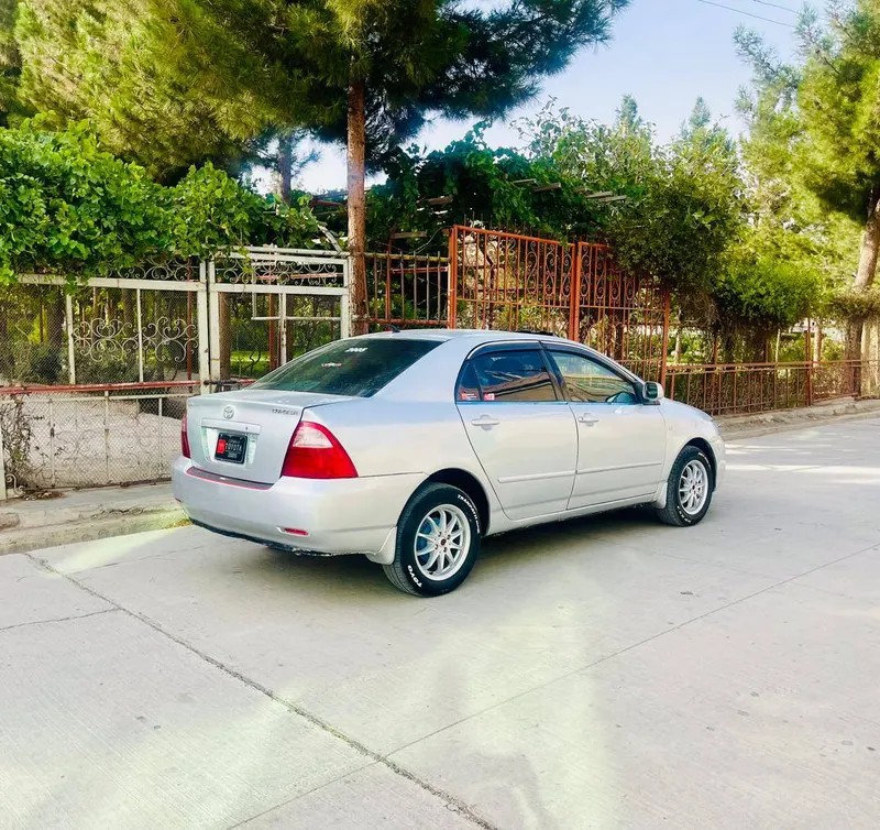 Toyota Corolla 2006 (2)