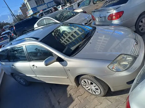 Toyota Fielder 2006 (2)