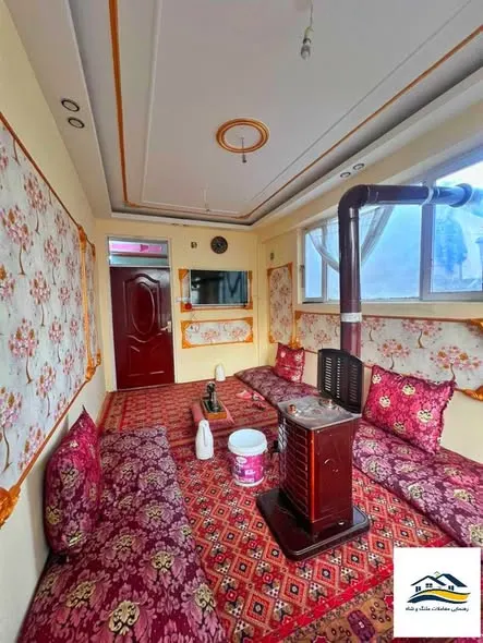 د پلورنې اپارتمان، 3 خونې، 135 m²، خوشحال خان، کابل (3)
