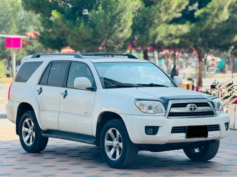 Toyota 4 Runner 2006 (3)