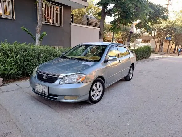 Toyota Corolla 2003 (1)