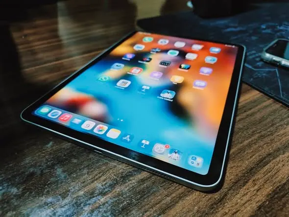 آیپډ پرو 128 GB د پلورنې لپاره (4)