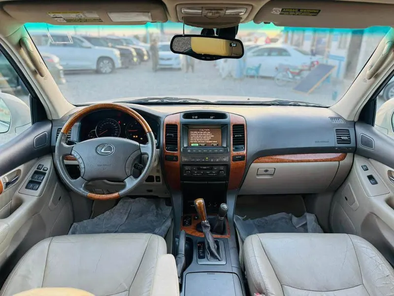 Toyota Land Cruiser Prado 2003 (4)