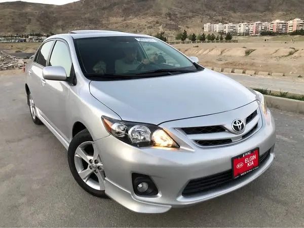 Toyota Corolla 2011 (2)