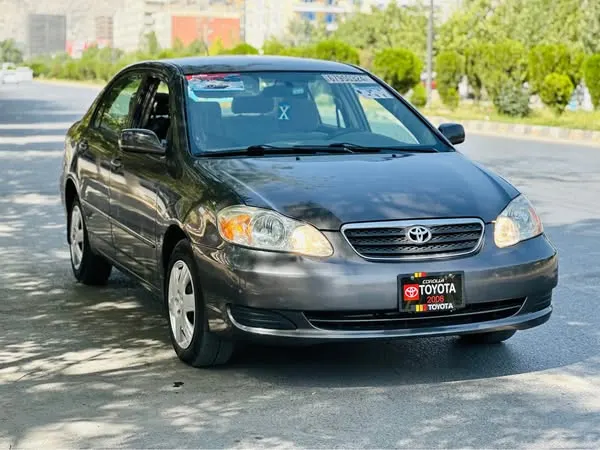 Toyota Corolla 2006 (1)