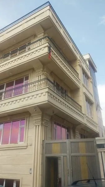 4-storey house for sale, 9 rooms, 204 m², Darulaman Road, District 7, Kabul (3)