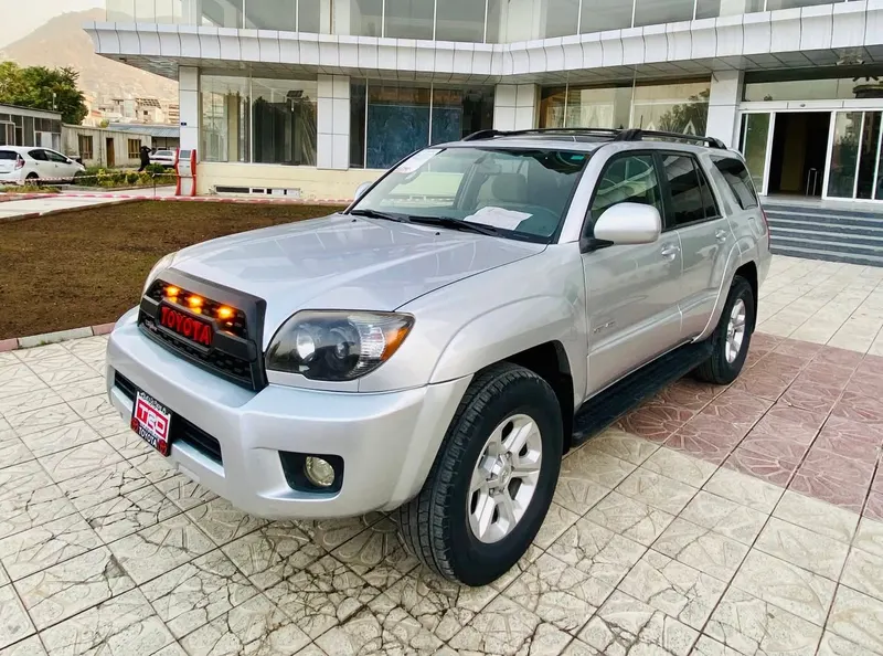تویوتا 4Runner 2003 (2)