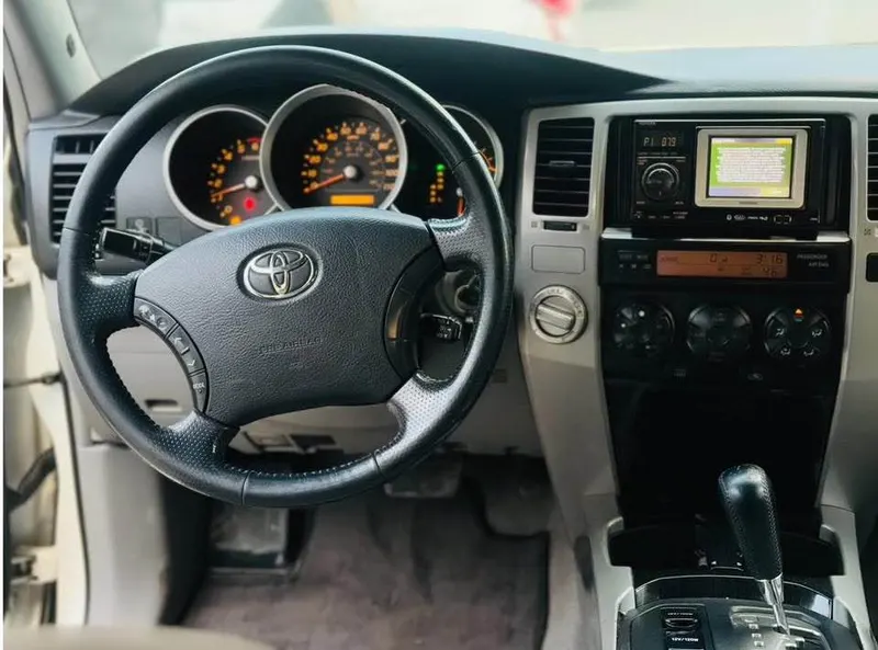 Toyota 4Runner 2009 (3)
