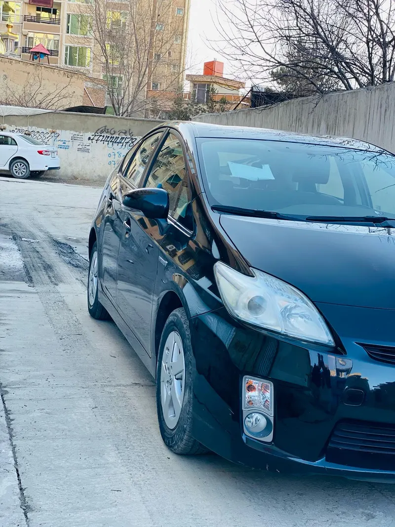 Toyota Prius 2010 (3)