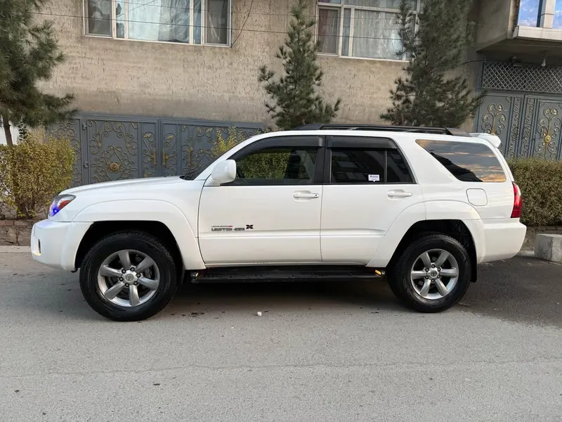 Toyota 4 Runner 2005 (2)