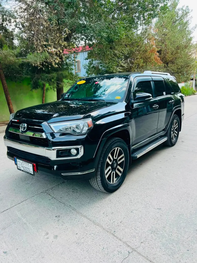 تویوتا 4Runner 2012 شکل 2020 (2)