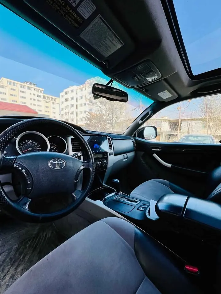 Toyota 4Runner 2008 (4)