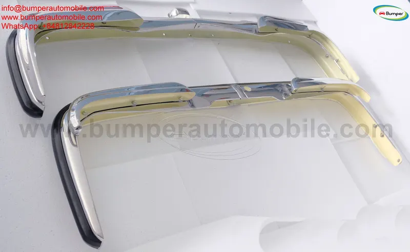 بمپر مرسیدس W108 W109 (1965-1973) (4)