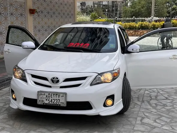 Toyota Corolla 2010 (2)