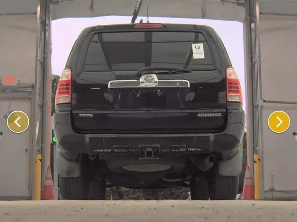 Toyota 4Runner SR5 2007 (3)