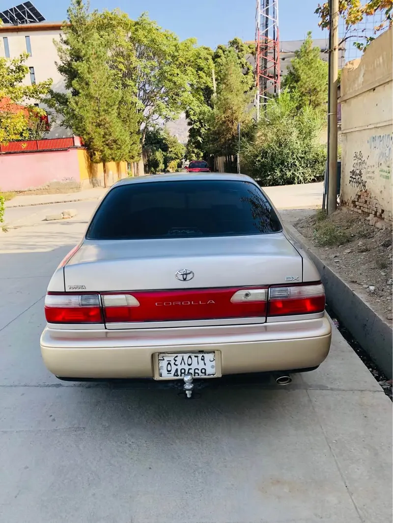Toyota Corolla 1996 (2)