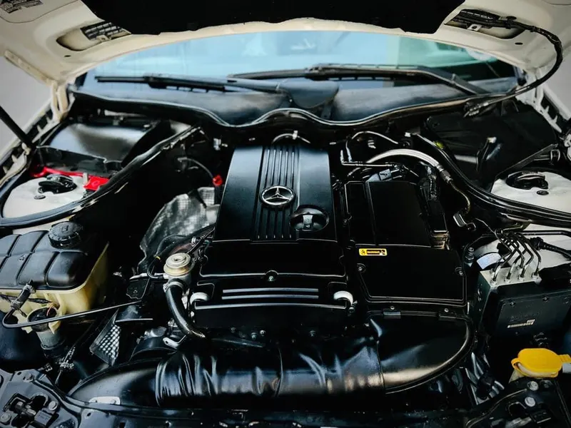 2005 Mercedes-Benz C230 – Full Option (8)