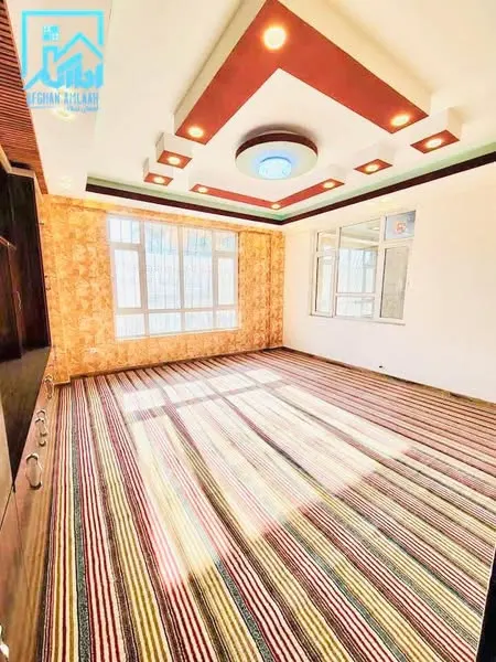 Apartment for sale, 2 rooms, 90 m², 1st floor, Kolola Pushta, Kabul (1)