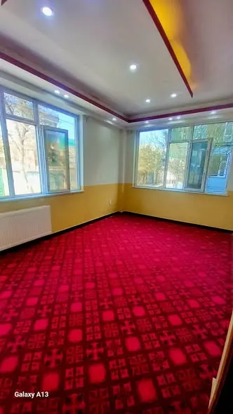 Apartment for rent, 3 rooms, Golai Masjid, District 11, Kabul (1)