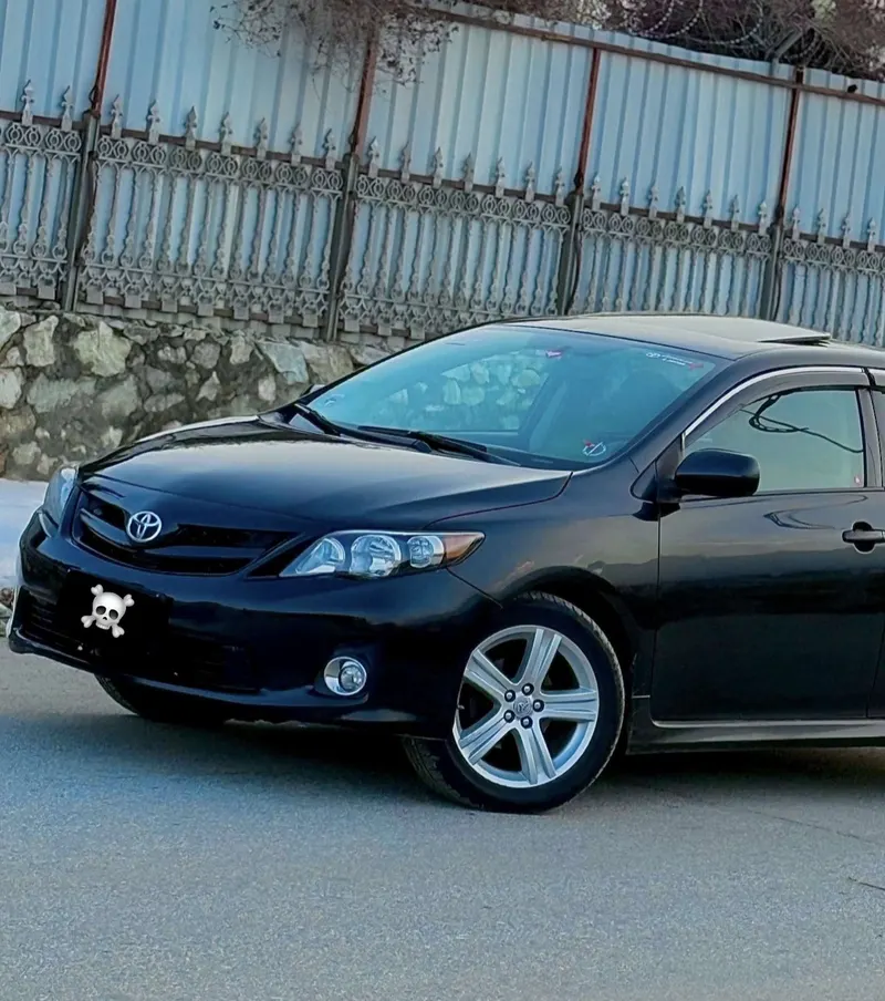 Toyota Corolla 2011 (1)