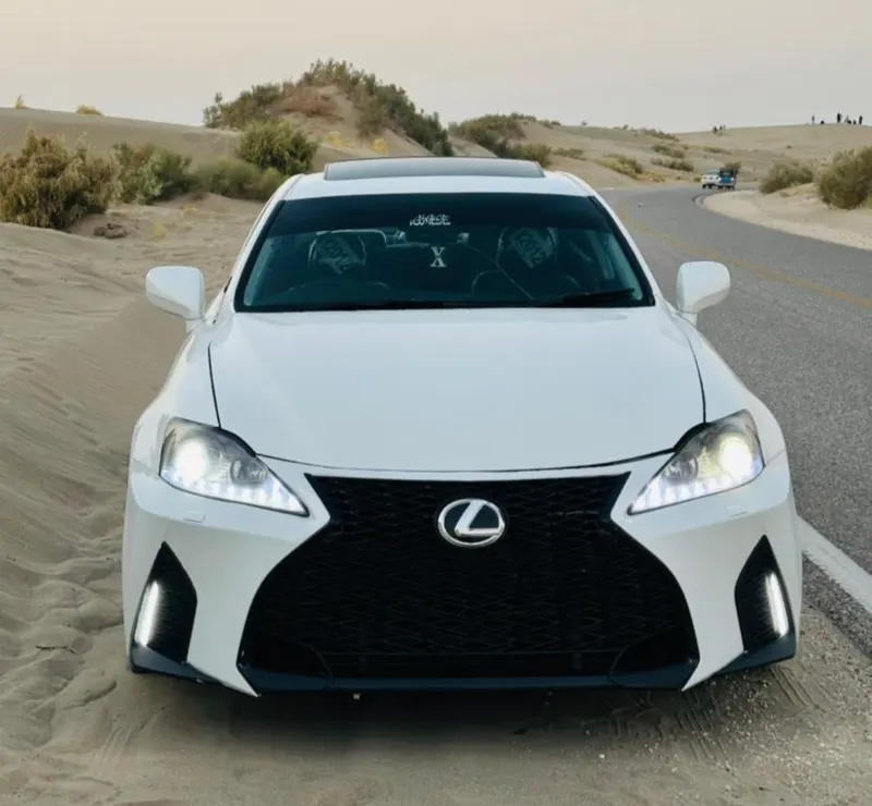 Lexus IS250 2007 (1)