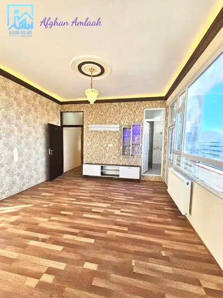 Two adjoining apartments for sale, Qala-e Fatullah, Kabul (3)