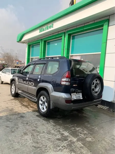 Toyota Land Cruiser Prado 2004 (2)