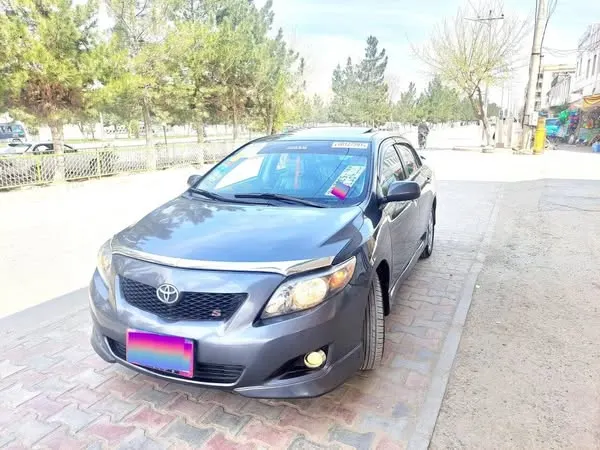Toyota Corolla 2009 (1)