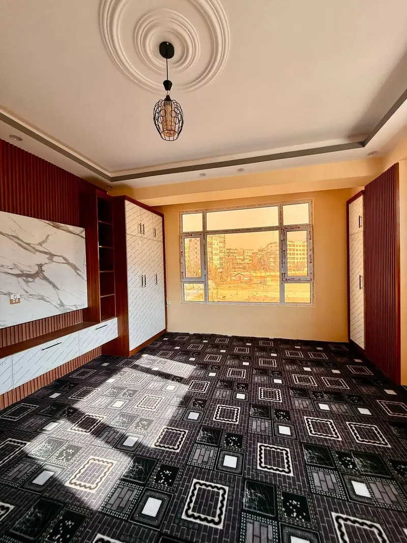 New apartments for sale, 3 rooms, 120 m², Taimani Project, Kabul (2)