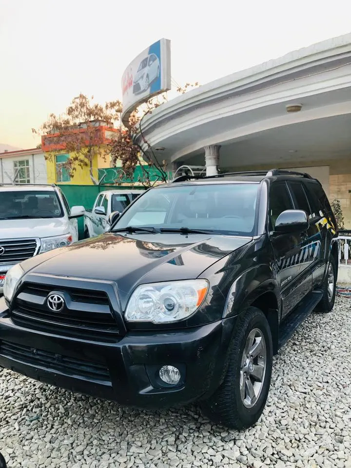 Toyota 4Runner 2008 (2)