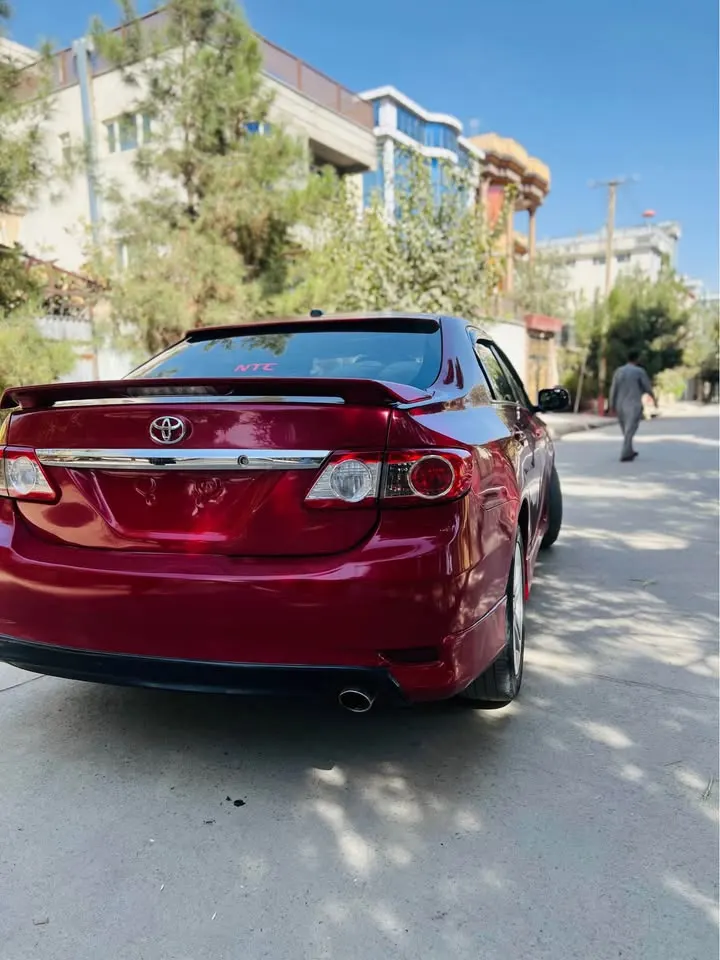 Toyota Corolla 2013 (3)