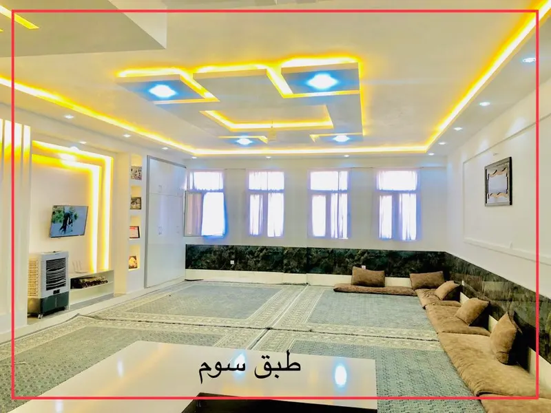 3.5-storey house for sale, Karte Amin 2, Sufi Abad, Kabul (5)