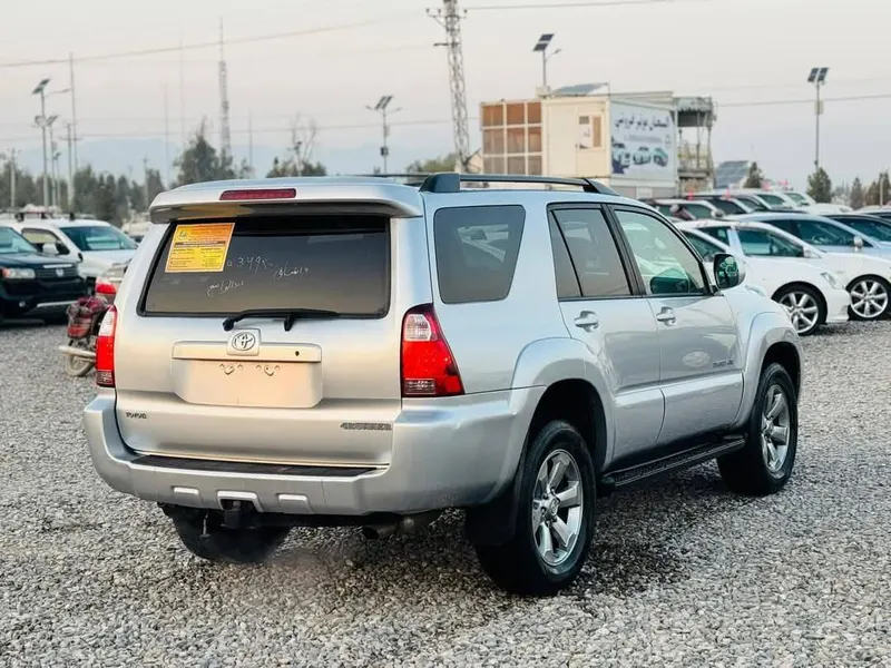 Toyota 4runner 2006 (2)