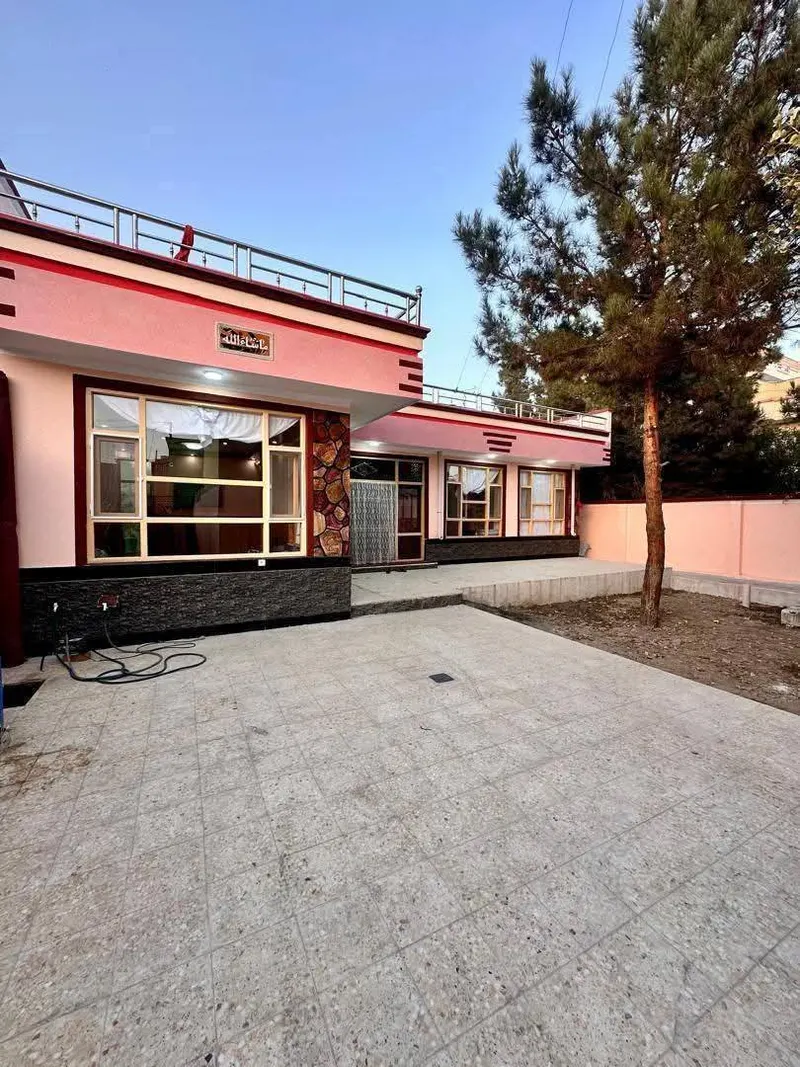 House for sale, 3 rooms, 300 m², Tank-e Tel, Deh Dana, Kabul (2)
