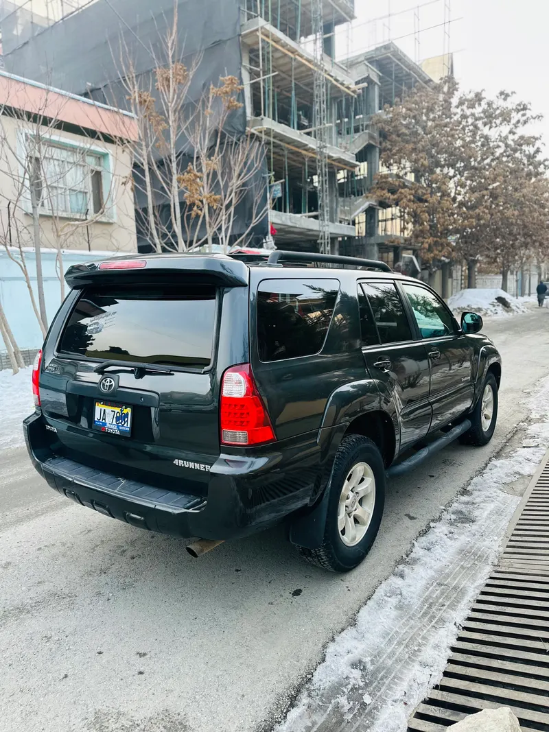 Toyota 4Runner Sport 2006 (3)